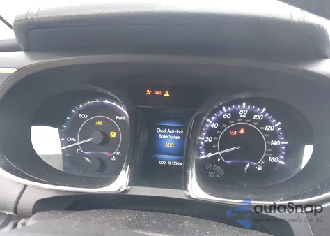 2014 Toyota Avalon Hybrid Limited z USA, uszkodzony, nr VIN 4T1BD1EB7EU029584